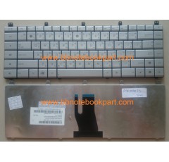 Asus Keyboard  คีย์บอร์ด  N45 N45S N45V N45-2 N45SF Series ภาษาไทย อังกฤษ